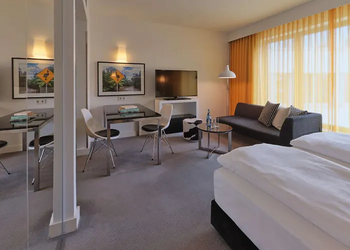 Adina Apartment Hackescher MarktHotel Berlin